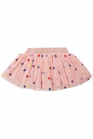 Star motif skirt, zdjęcie 2 Star motif skirt od Stella McCartney Kids